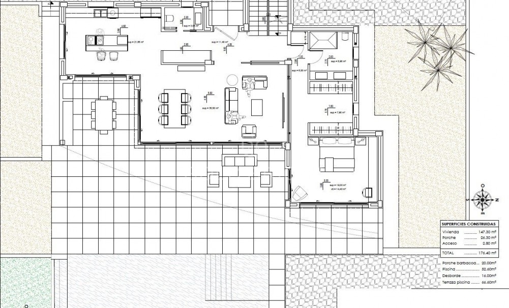 Nouvelle construction · Villa · Moraira_Teulada · La Sabatera