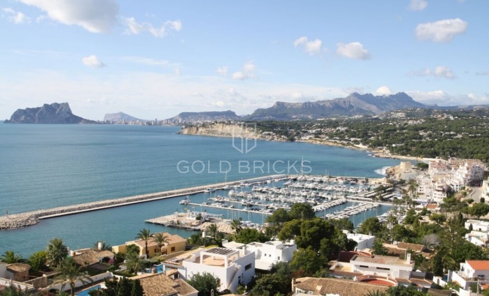 Nouvelle construction · Villa · Moraira_Teulada · La Sabatera