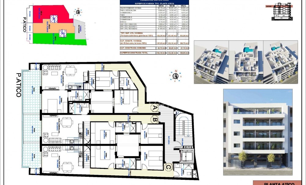 New Build · Penthouse · Torrevieja · Centro