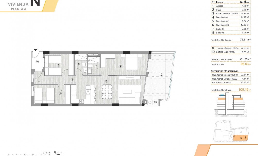 New Build · Apartment · Torrevieja · Centro