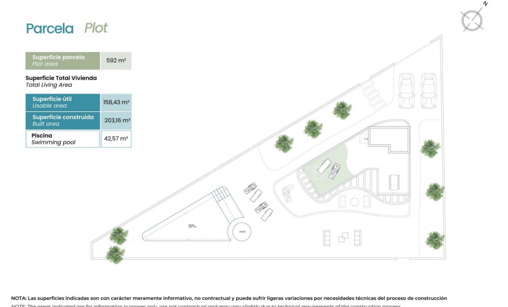 New Build · Villa · Orihuela Costa · La Zenia