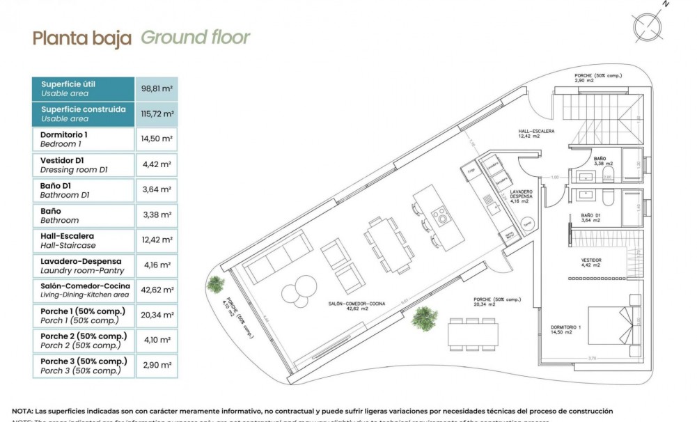 New Build · Villa · Orihuela Costa · La Zenia