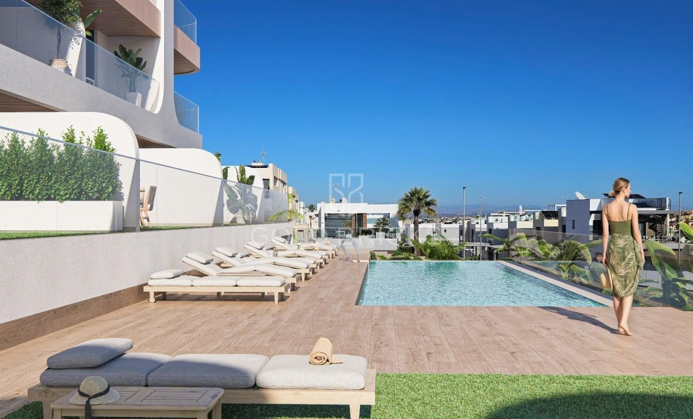 New Build · Apartment · Benijofar · Pueblo