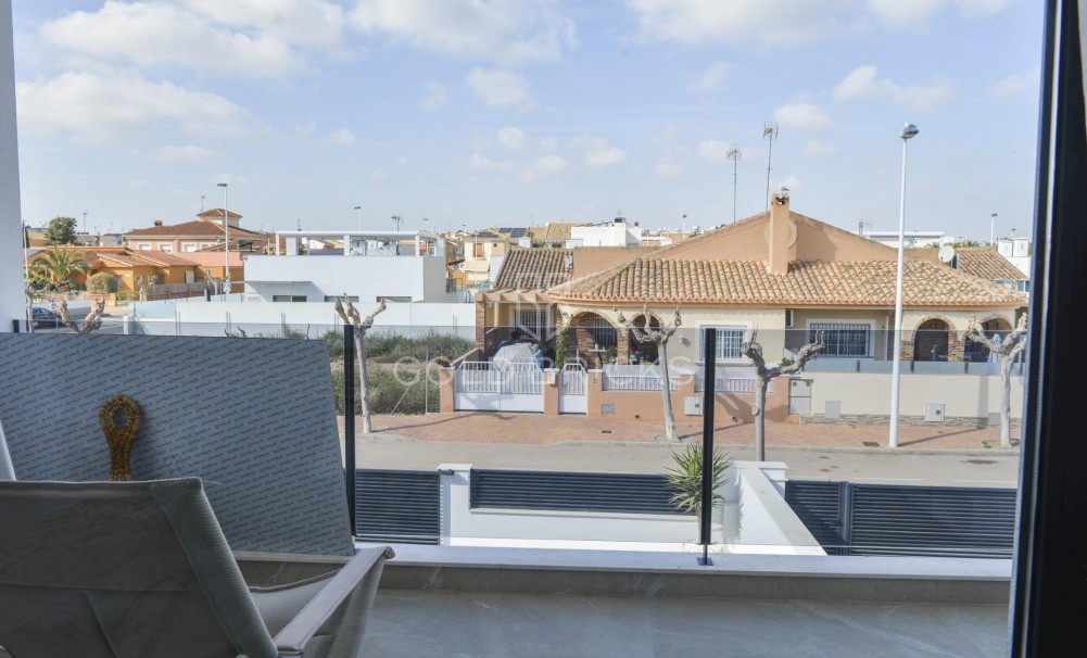 New Build · Villa · San Pedro del Pinatar · Los antolinos