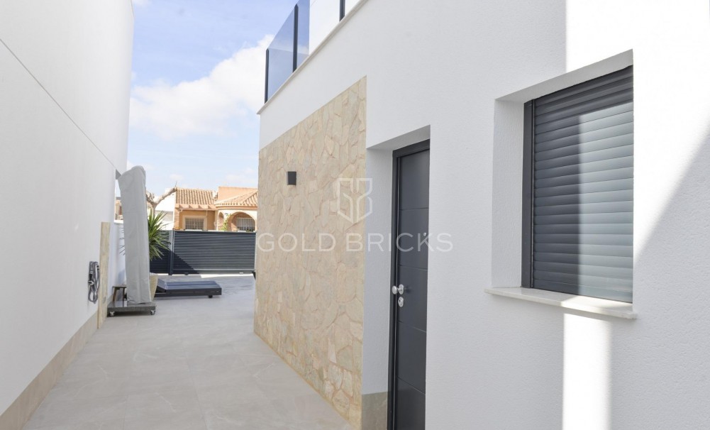 New Build · Villa · San Pedro del Pinatar · Los antolinos