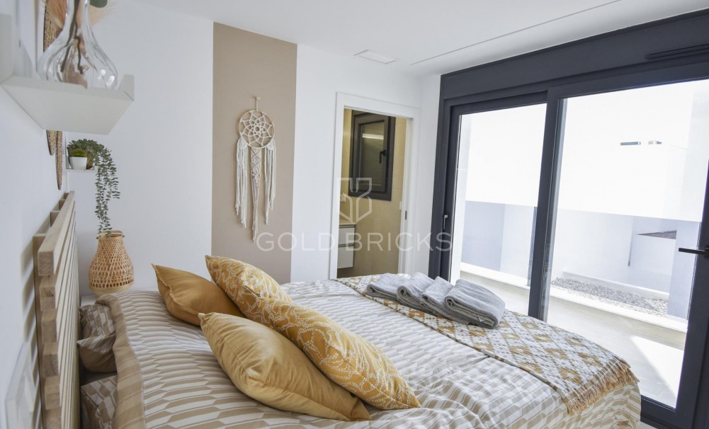 New Build · Villa · San Pedro del Pinatar · Los antolinos