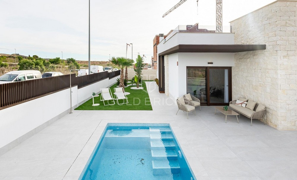 New Build · Villa · Orihuela · Vistabella Golf