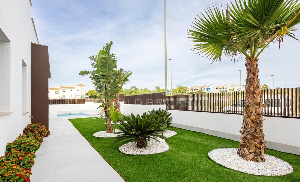 New Build · Villa · Orihuela · Vistabella Golf