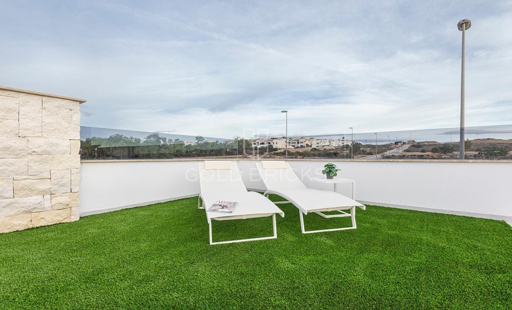 New Build · Villa · Orihuela · Vistabella Golf