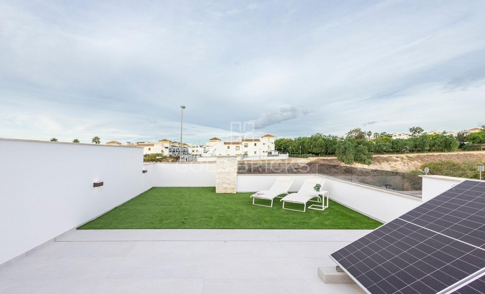 New Build · Villa · Orihuela · Vistabella Golf