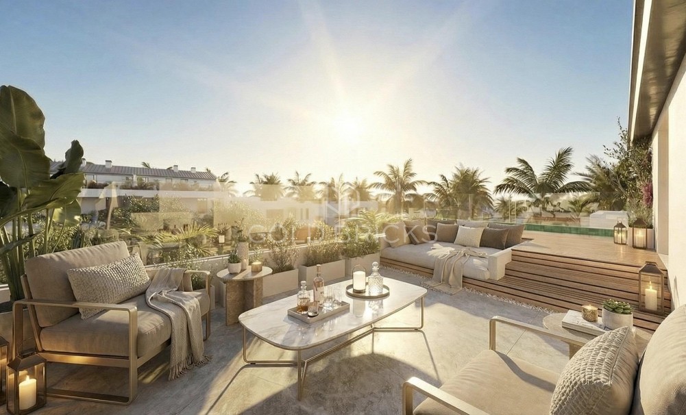 Nouvelle construction · Appartement au rez-de-chaussée · San Pedro De Alcantara