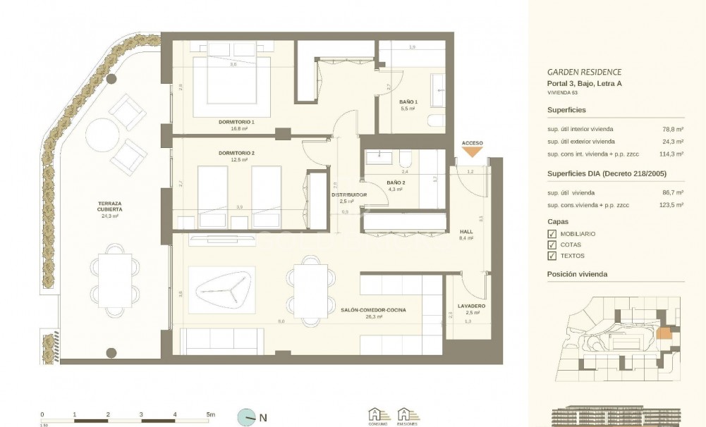 Nouvelle construction · Appartement au rez-de-chaussée · San Pedro De Alcantara