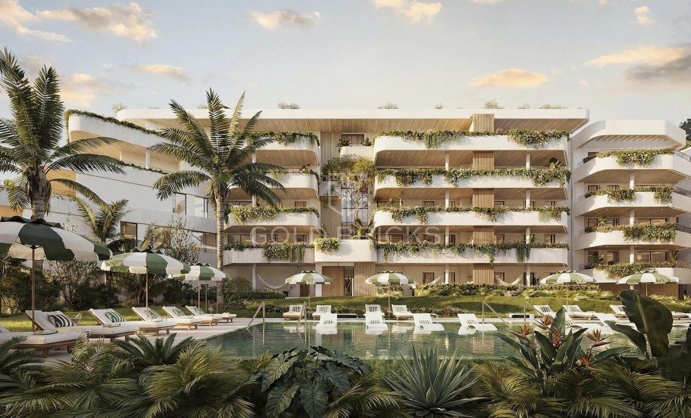 Nieuwbouw · Apartment · San Pedro De Alcantara
