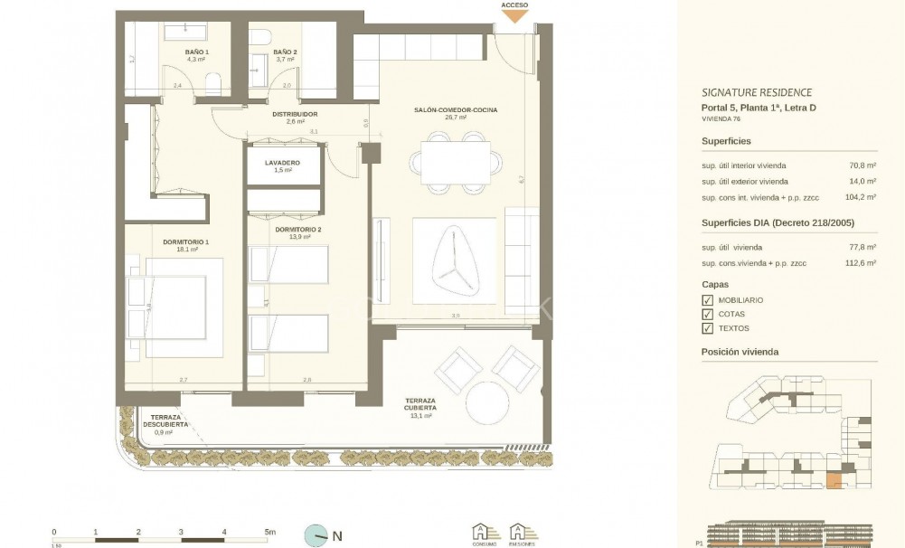 Nowa konstrukcja · Apartment · San Pedro De Alcantara