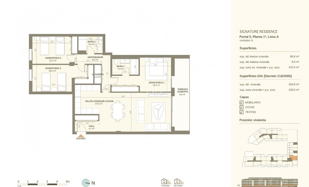 Nowa konstrukcja · Apartment · San Pedro De Alcantara