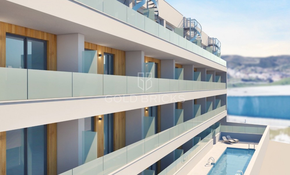 New Build · Apartment · Mijas · Mijas Costa