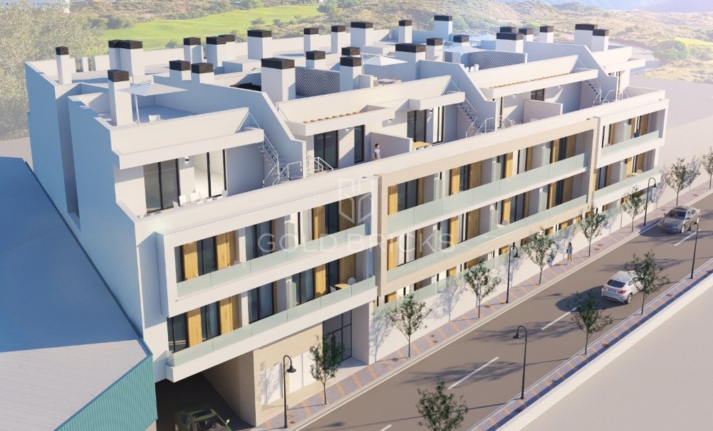 New Build · Apartment · Mijas · Mijas Costa