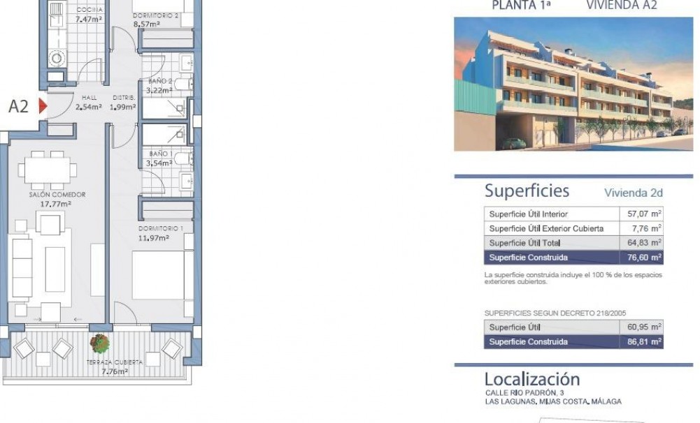 New Build · Apartment · Mijas · Mijas Costa
