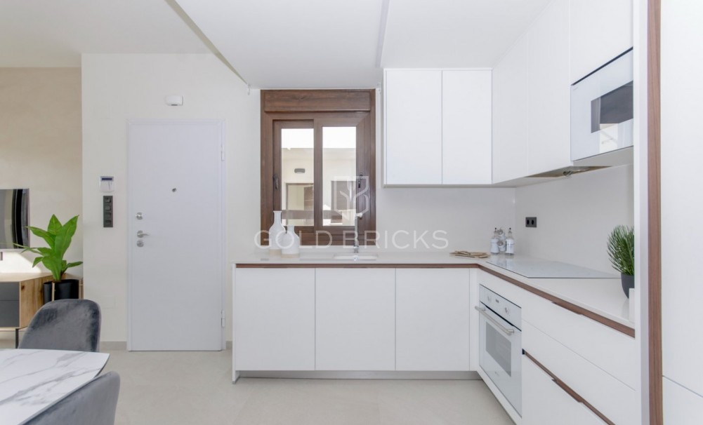 New Build · Bungalow · Torrevieja · Los balcones