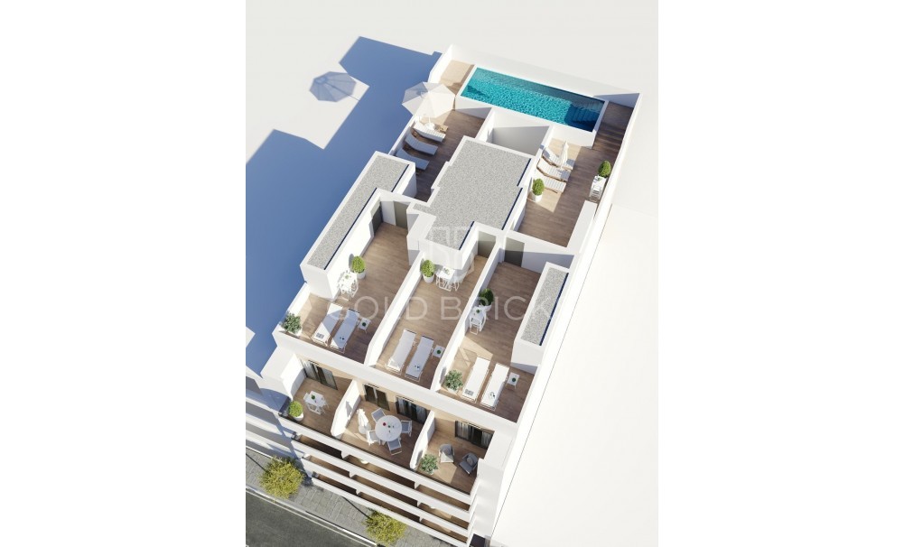 New Build · Penthouse · Torrevieja · Centro
