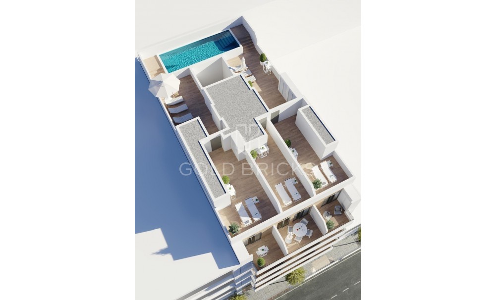New Build · Penthouse · Torrevieja · Centro