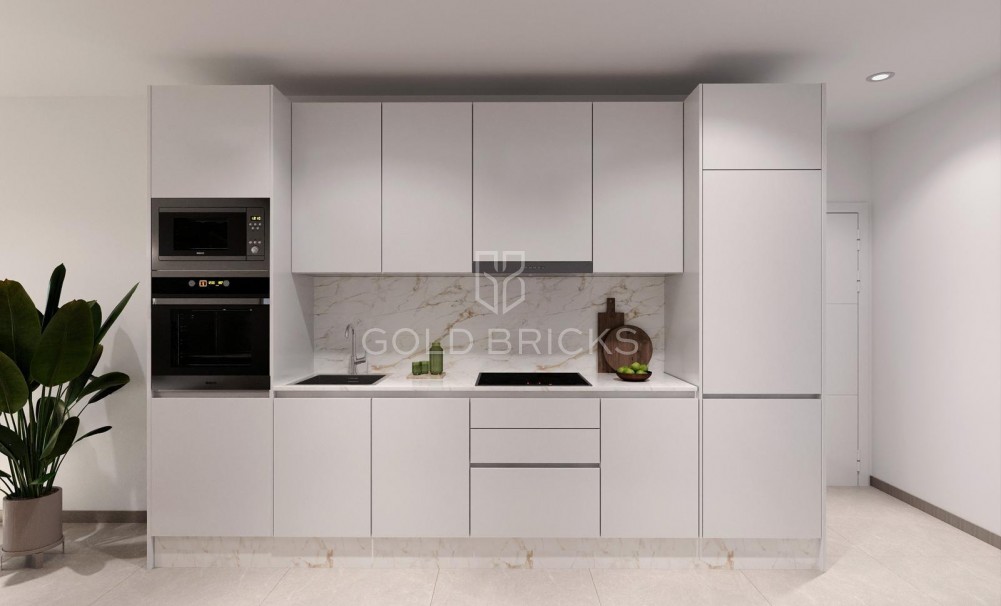 New Build · Apartment · Torrevieja · Centro