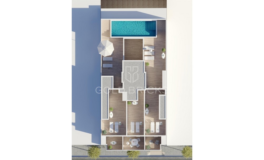 New Build · Apartment · Torrevieja · Centro