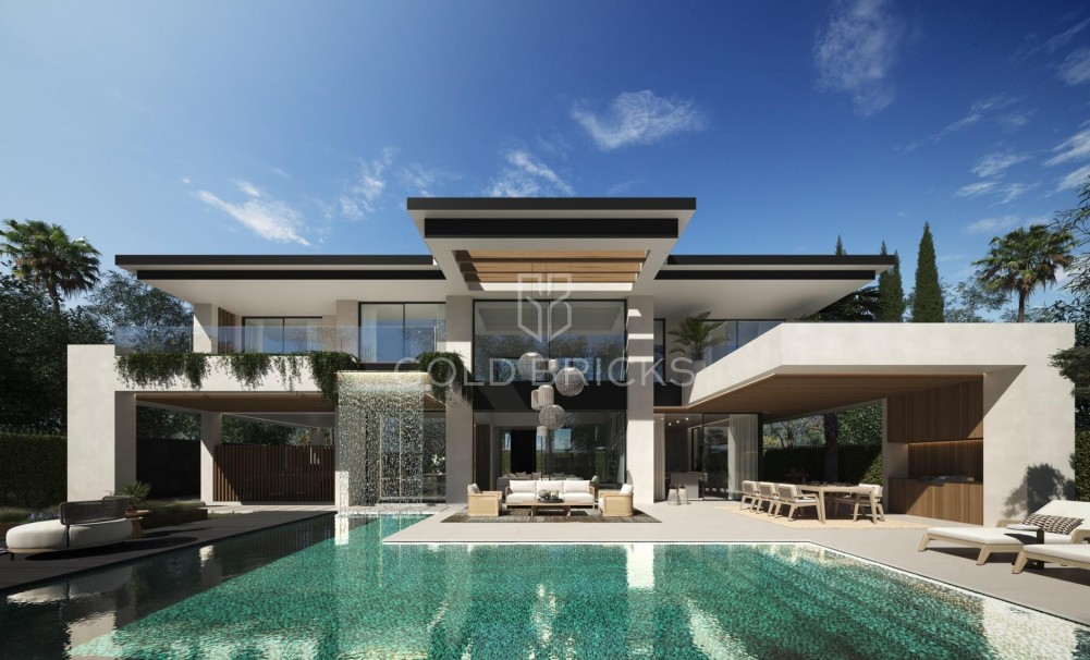 New Build · Villa · Marbella · Cortijo Blanco