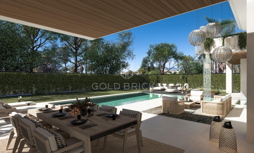 New Build · Villa · Marbella · Cortijo Blanco