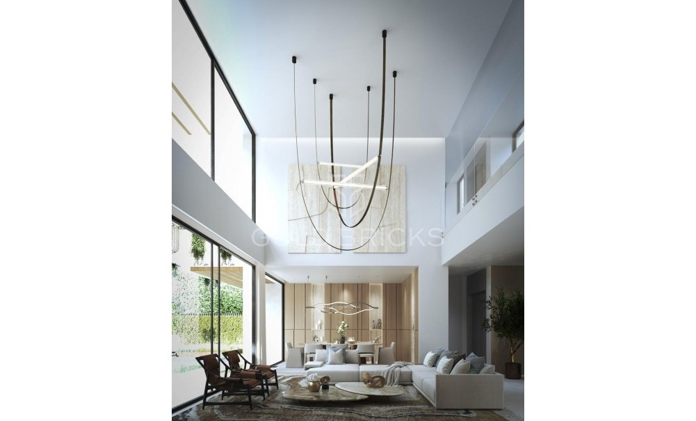 New Build · Villa · Marbella · Cortijo Blanco