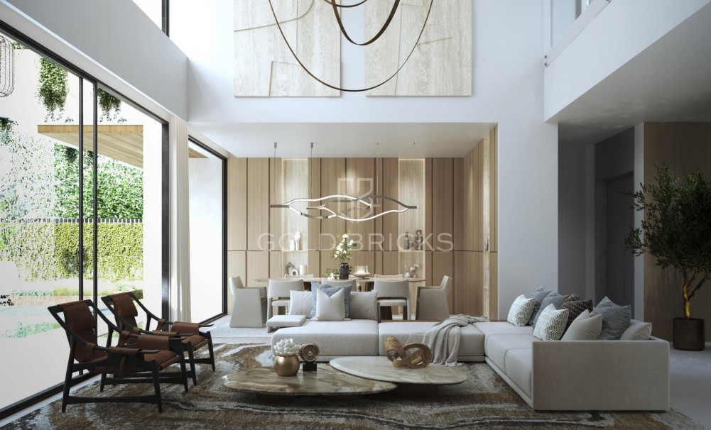 New Build · Villa · Marbella · Cortijo Blanco