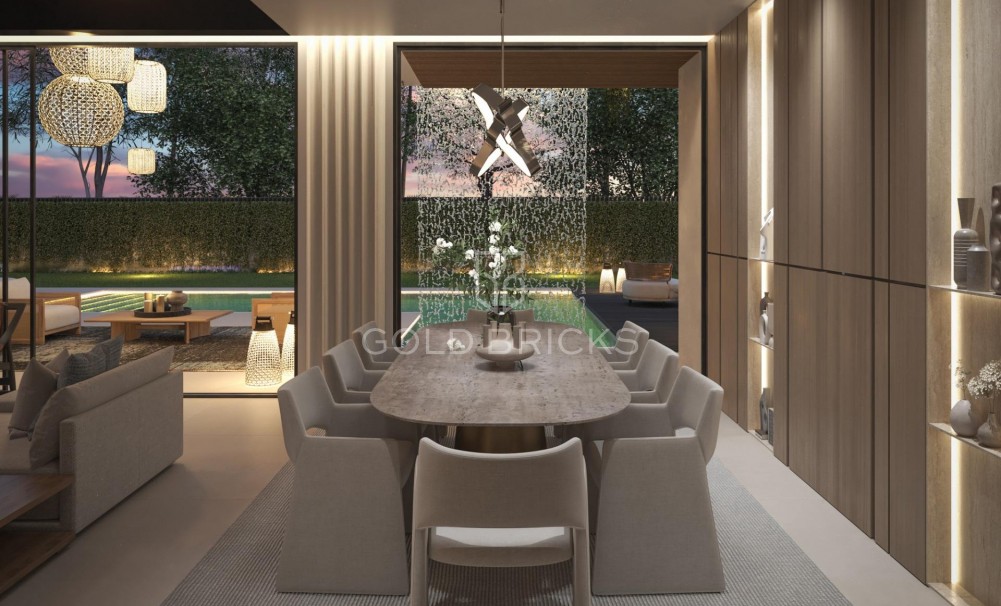 New Build · Villa · Marbella · Cortijo Blanco