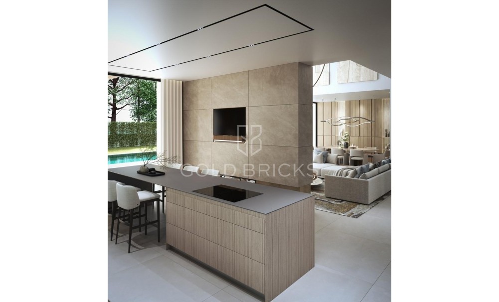 New Build · Villa · Marbella · Cortijo Blanco