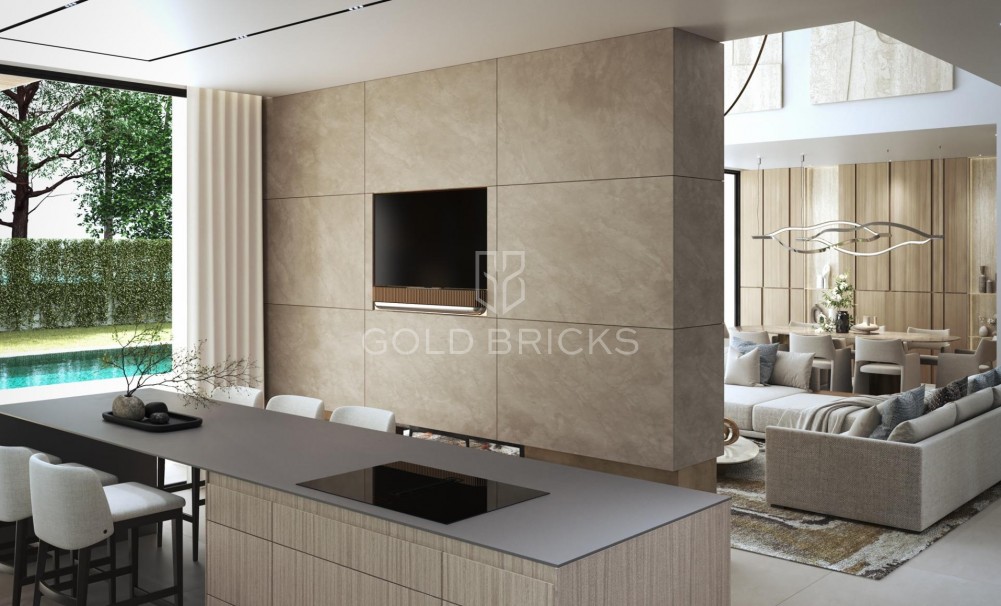 New Build · Villa · Marbella · Cortijo Blanco