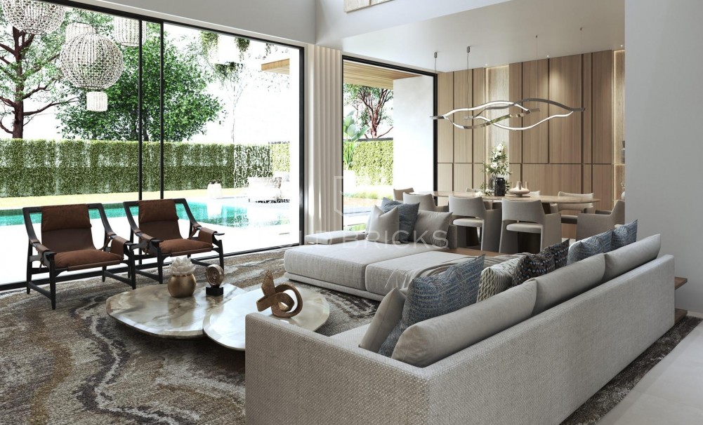 New Build · Villa · Marbella · Cortijo Blanco