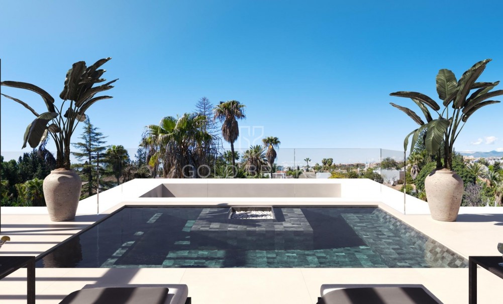 New Build · Villa · Marbella · Cortijo Blanco