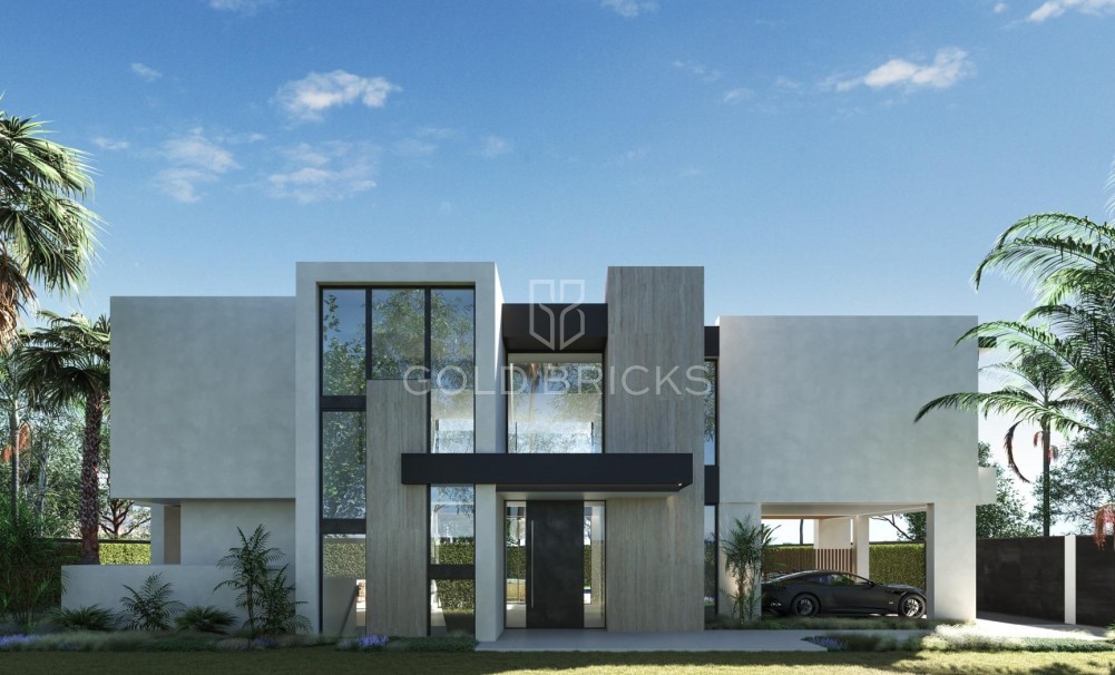 New Build · Villa · Marbella · Cortijo Blanco