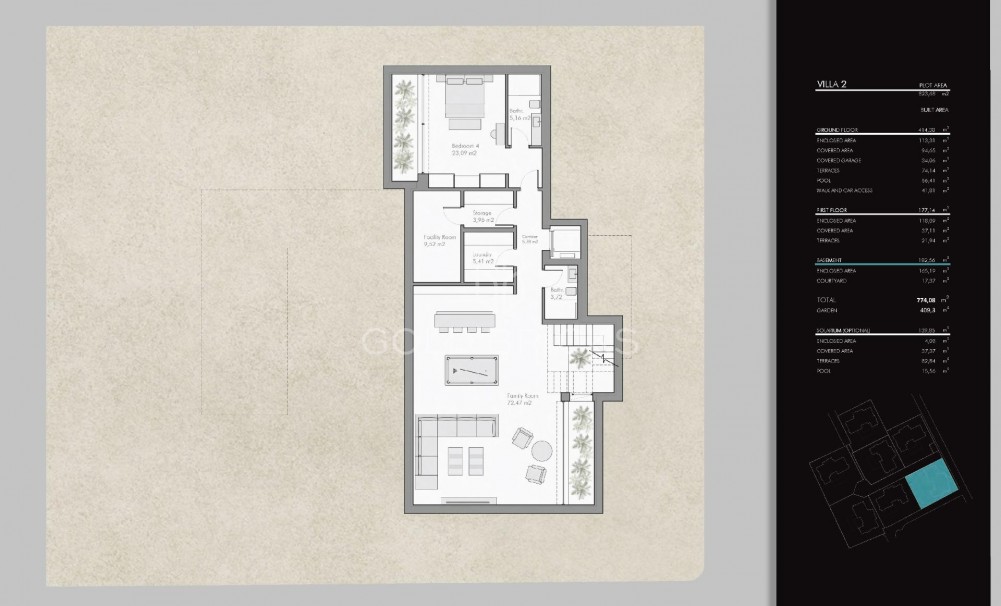 New Build · Villa · Marbella · Cortijo Blanco