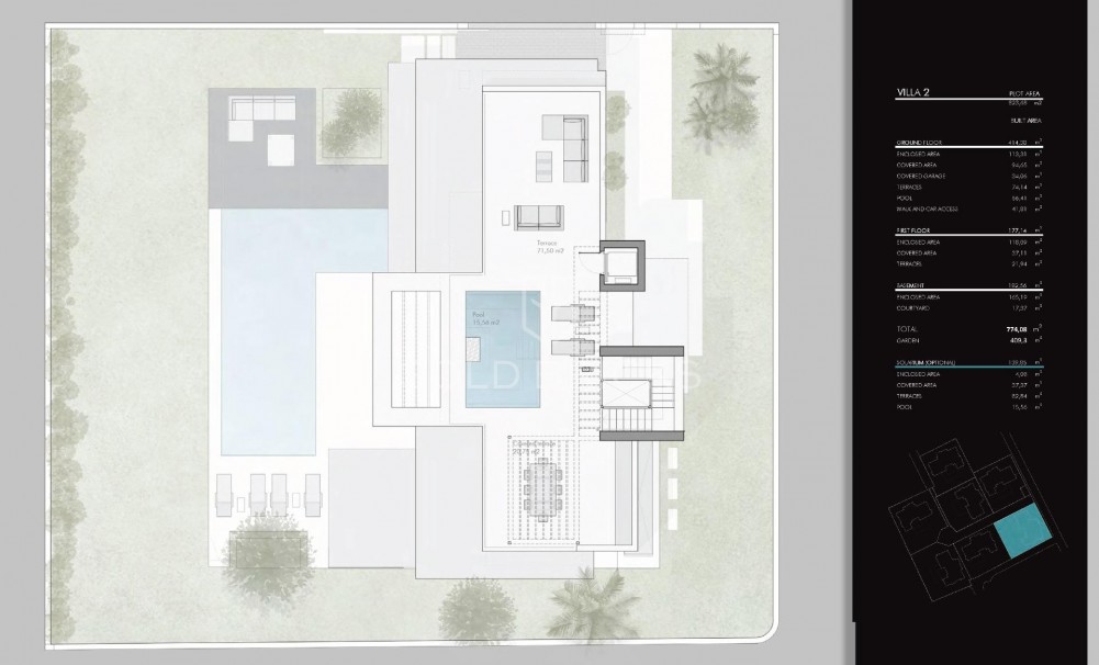 New Build · Villa · Marbella · Cortijo Blanco