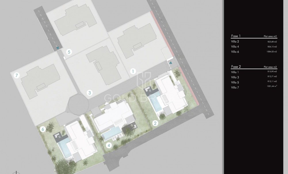 New Build · Villa · Marbella · Cortijo Blanco