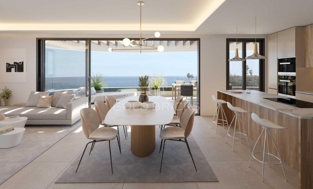 New Build · Ground floor apartment · Mijas · Mijas Golf