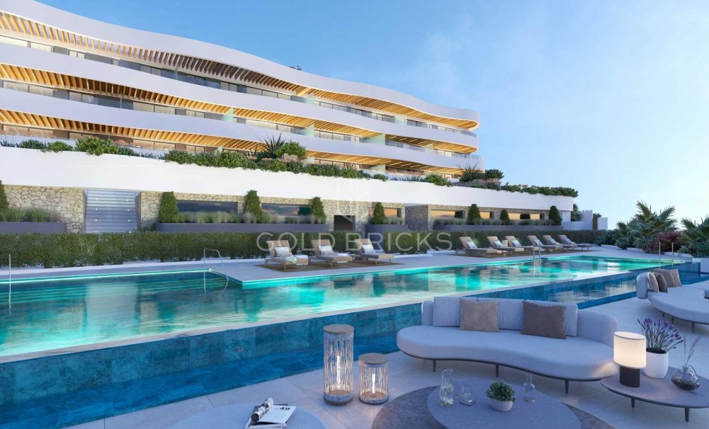 New Build · Ground floor apartment · Mijas · Mijas Golf
