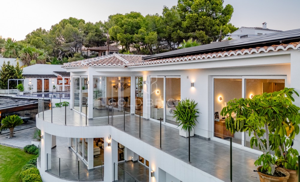 Sale · Villa · Benissa · Fanadix