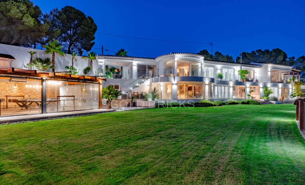 Sale · Villa · Benissa · Fanadix