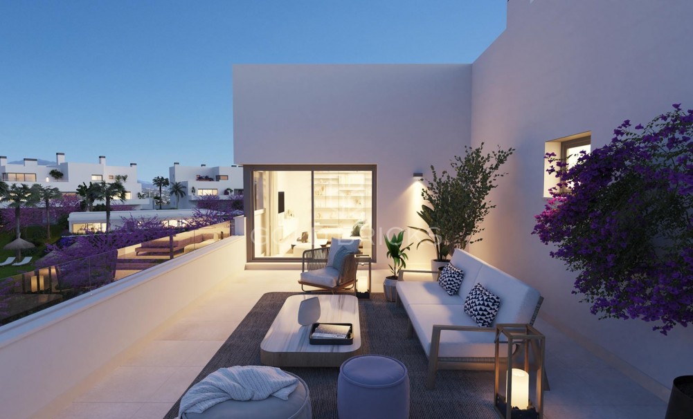 New Build · Penthouse · Estepona · Riviera beach