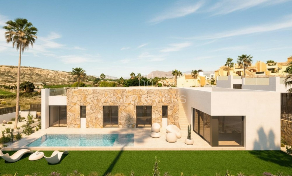 New Build · Villa · Algorfa · La finca golf