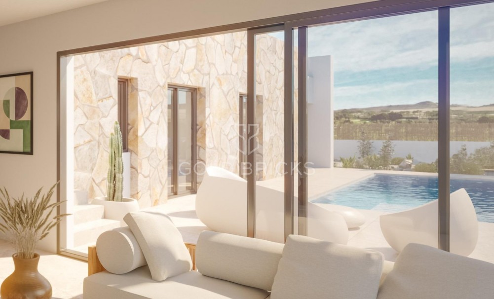 New Build · Villa · Algorfa · La finca golf