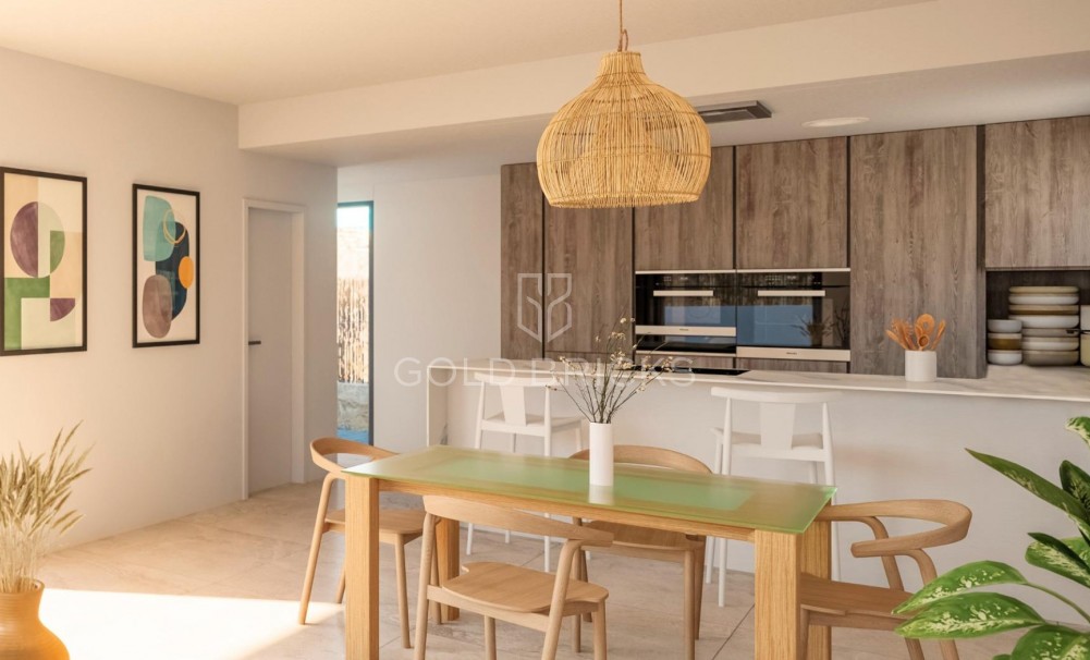 New Build · Villa · Algorfa · La finca golf