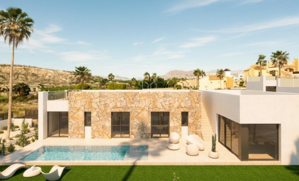 New Build · Villa · Algorfa · La finca golf