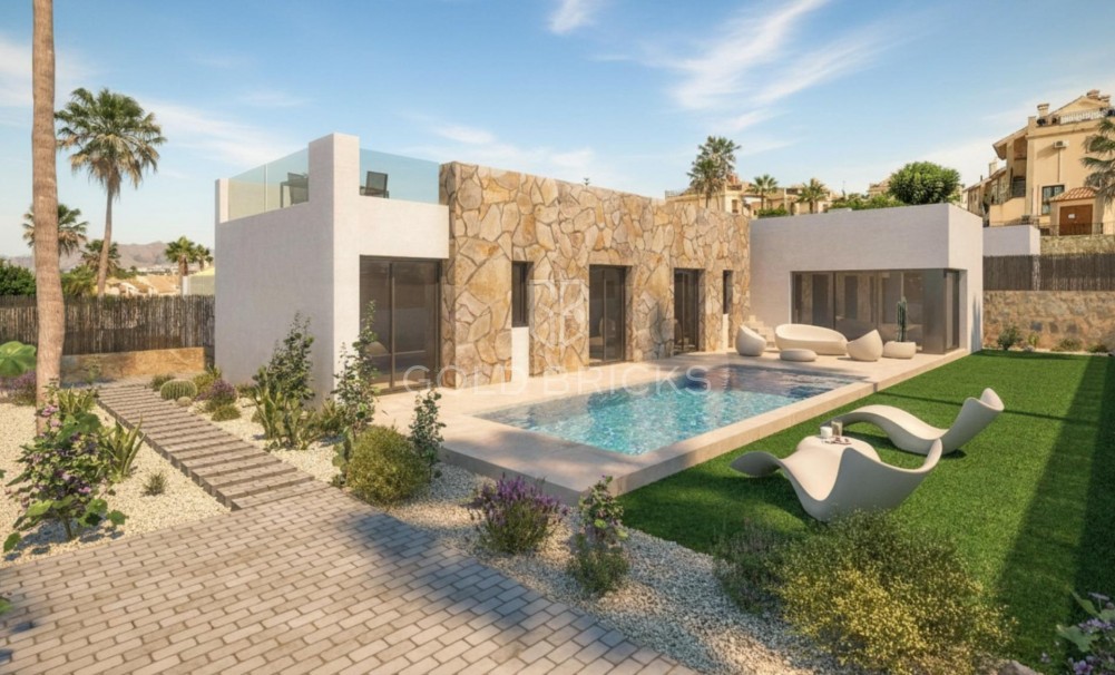 New Build · Villa · Algorfa · La finca golf